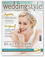 weddingstyle Magazin