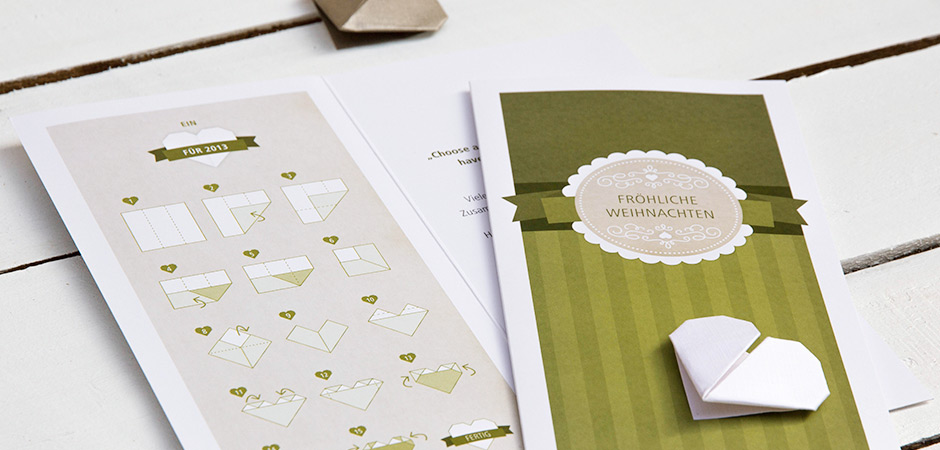 Weihnachtskarte